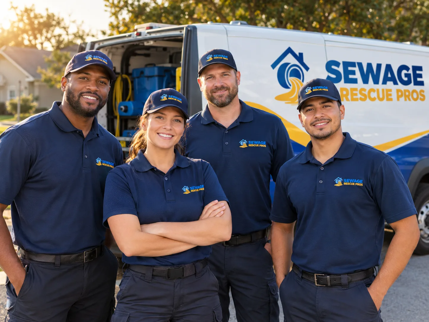 Sewage Backup Cleanup company in Sodus, MI